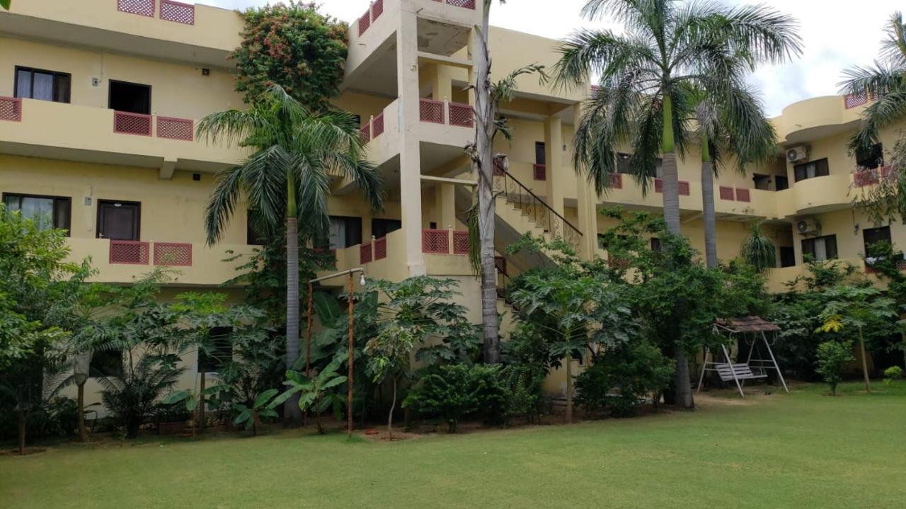 Ever Green Guest House Jaipur Exterior photo